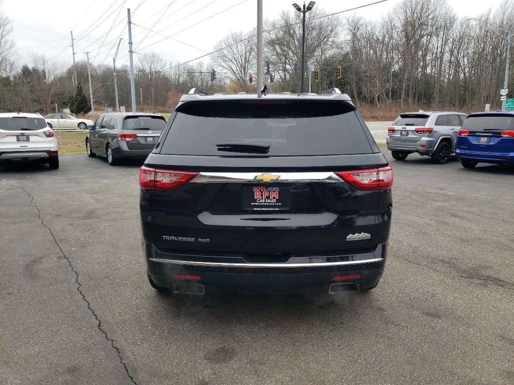 Chevrolet Traverse High Country AWD 2018