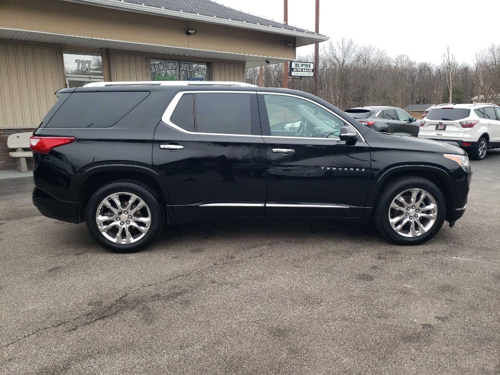Chevrolet Traverse High Country AWD 2018