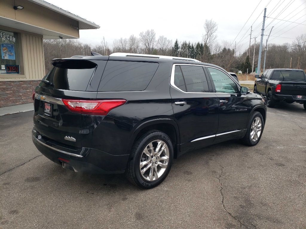 Chevrolet Traverse High Country AWD 2018