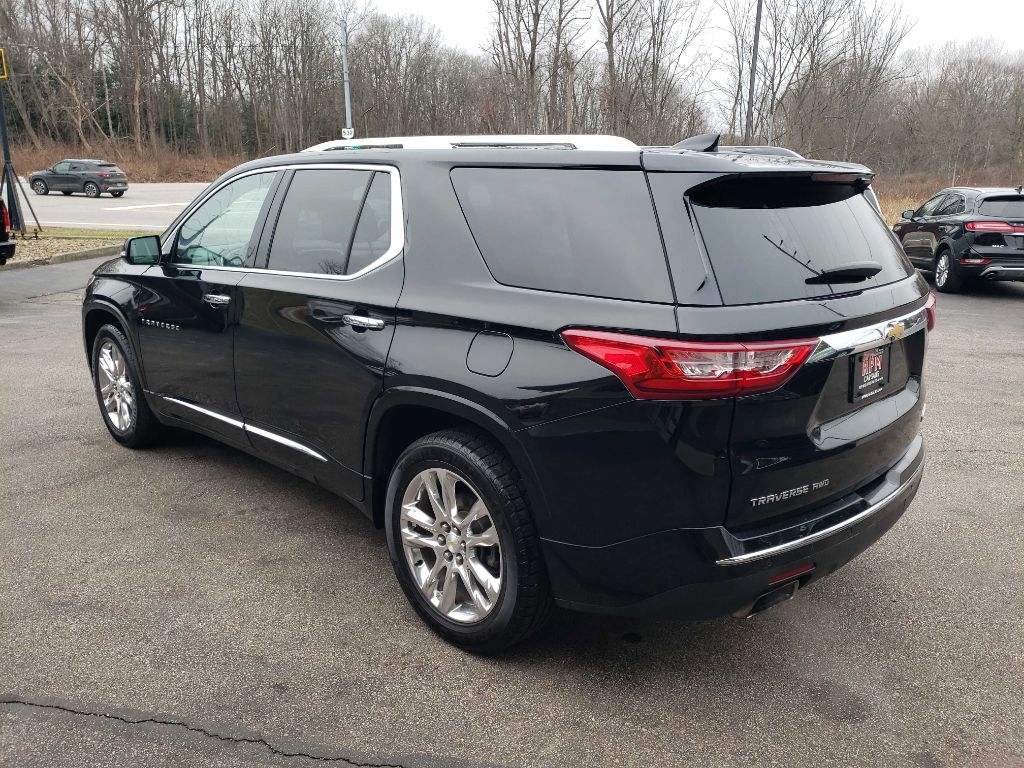 Chevrolet Traverse High Country AWD 2018