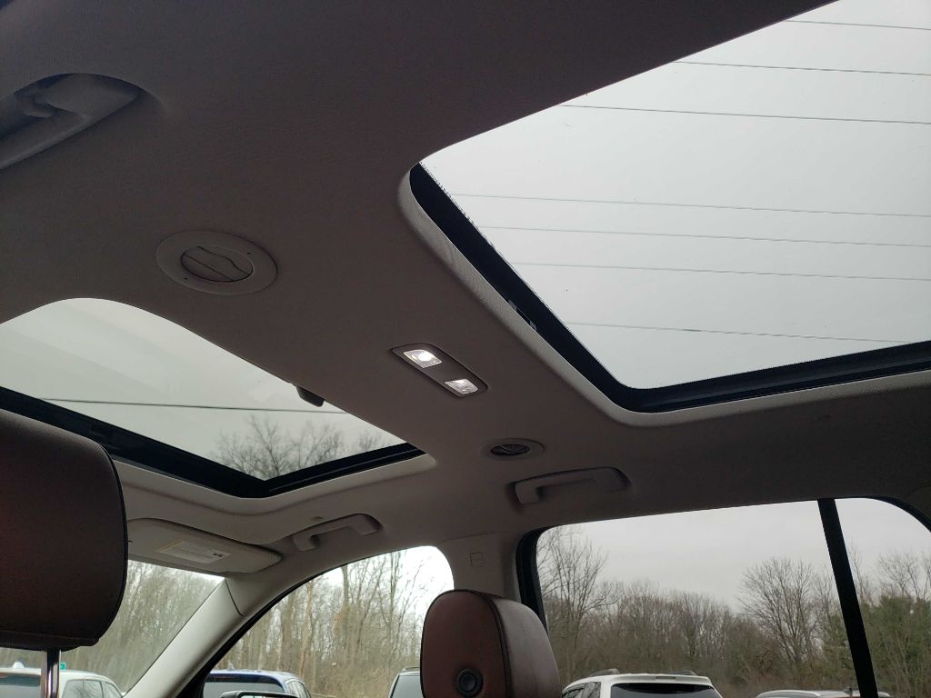 Chevrolet Traverse High Country AWD 2018