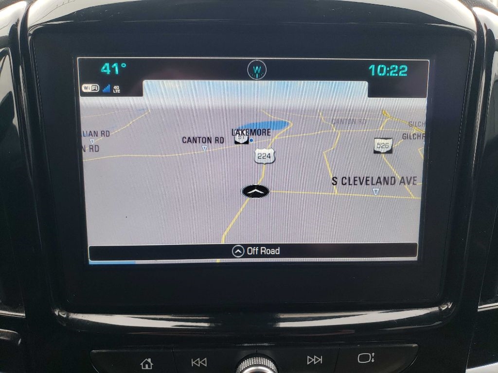 Chevrolet Traverse High Country AWD 2018