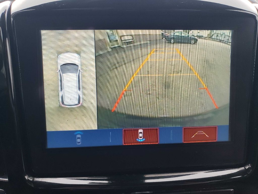 Chevrolet Traverse High Country AWD 2018