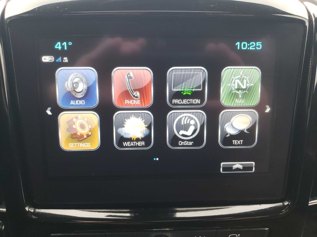 Chevrolet Traverse High Country AWD 2018