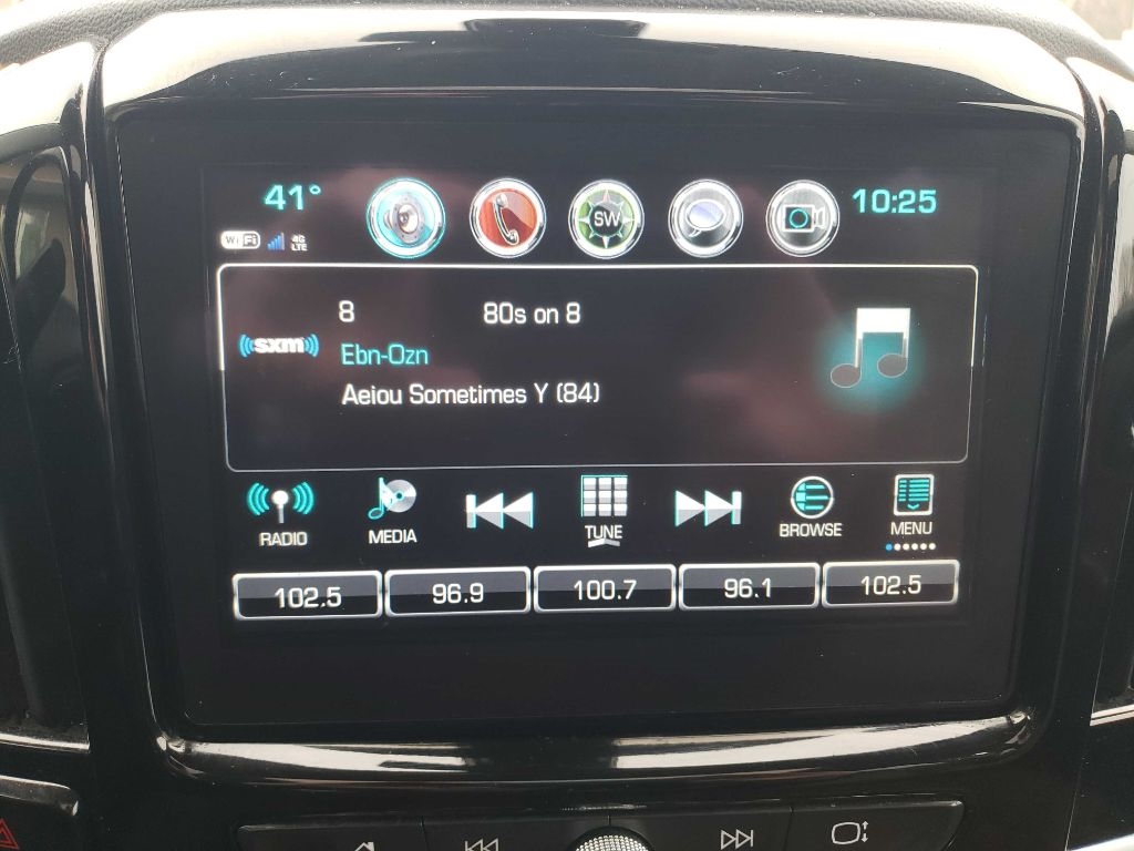 Chevrolet Traverse High Country AWD 2018