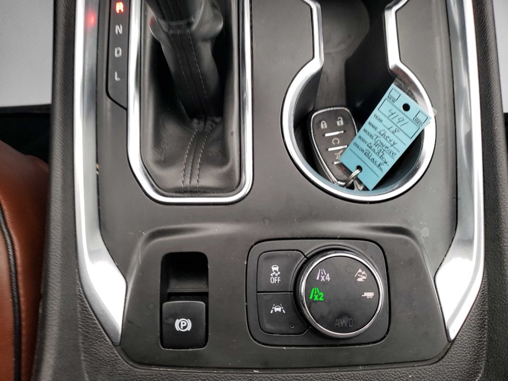 Chevrolet Traverse High Country AWD 2018