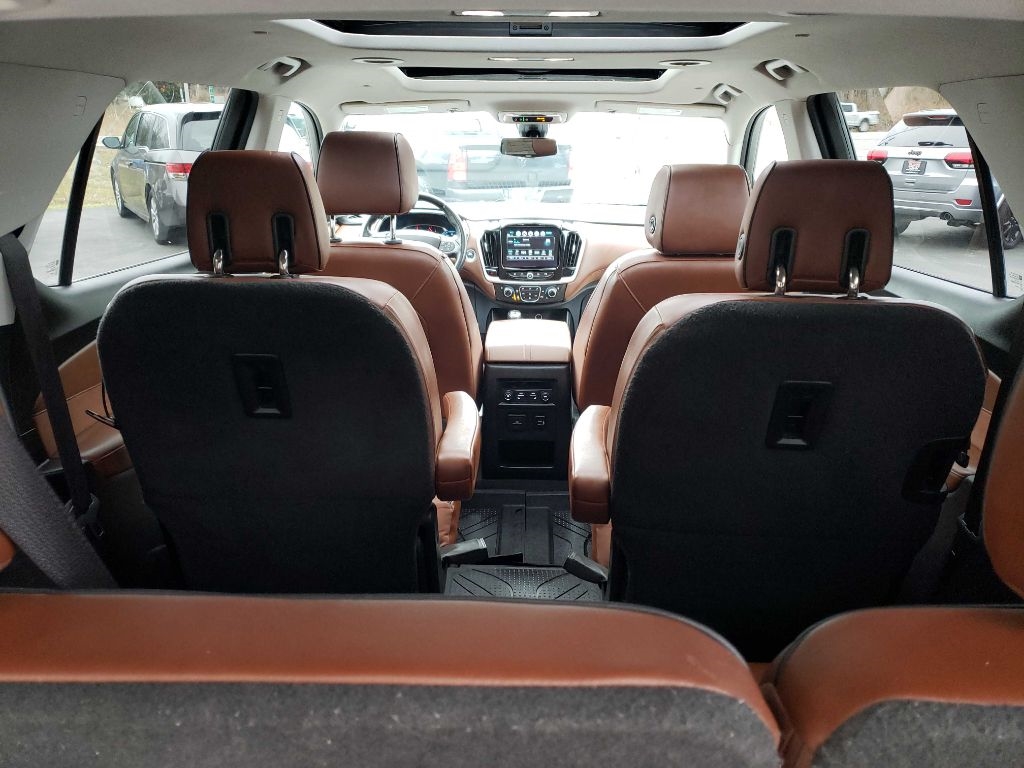 Chevrolet Traverse High Country AWD 2018