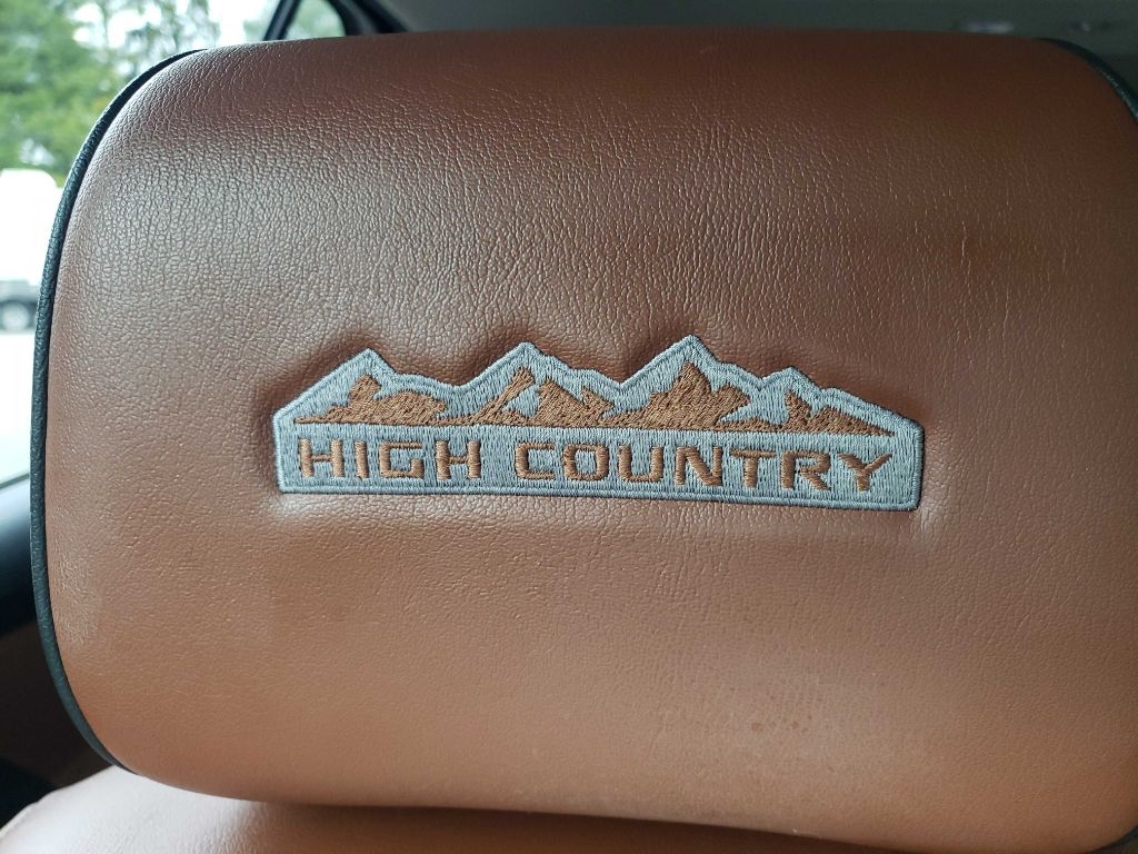 Chevrolet Traverse High Country AWD 2018