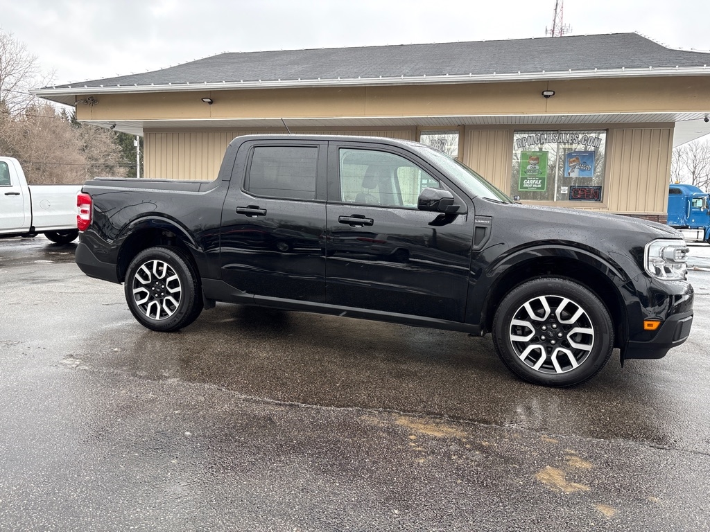 Ford Maverick Lariat 2022