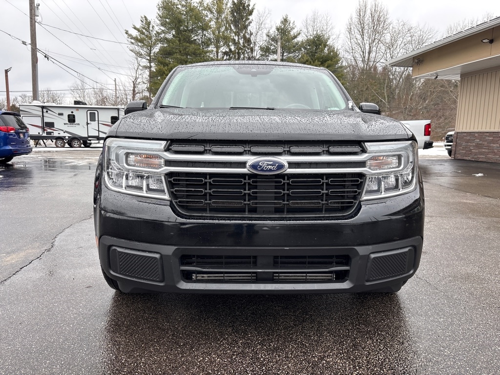 Ford Maverick Lariat 2022