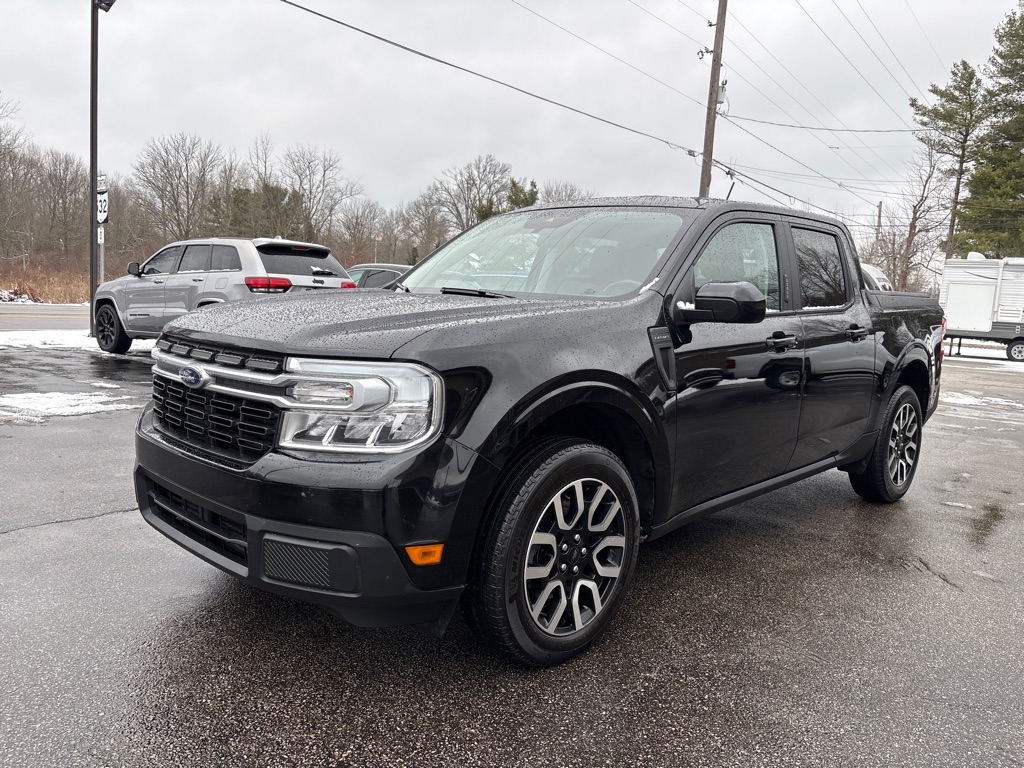 Ford Maverick Lariat 2022