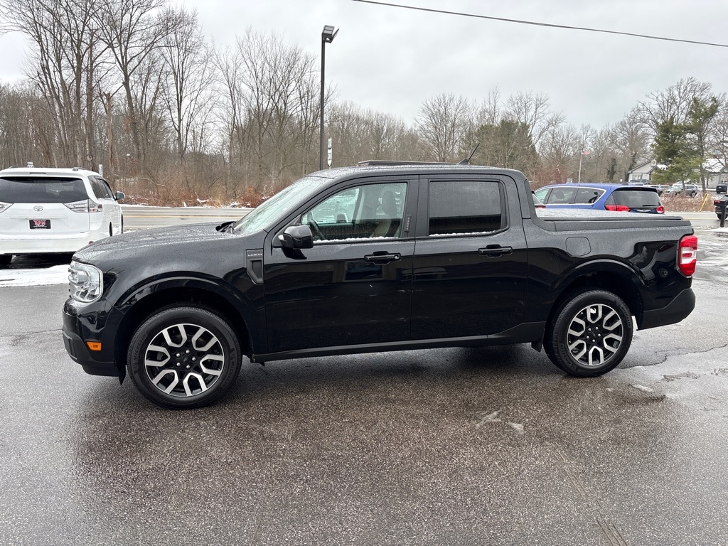 Ford Maverick Lariat 2022