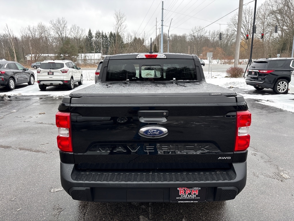 Ford Maverick Lariat 2022