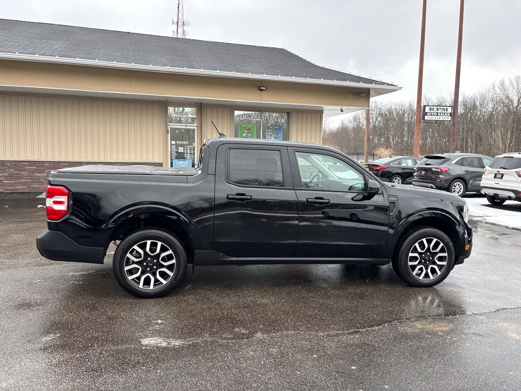 Ford Maverick Lariat 2022