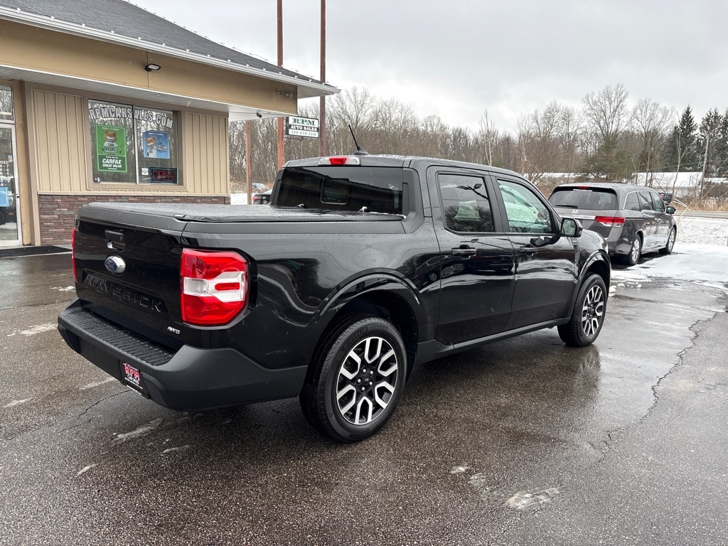 Ford Maverick Lariat 2022