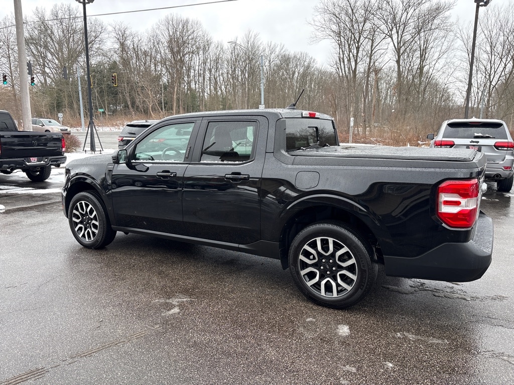 Ford Maverick Lariat 2022