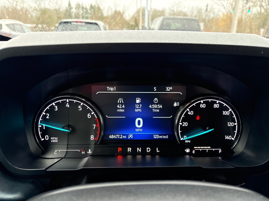 Ford Maverick Lariat 2022