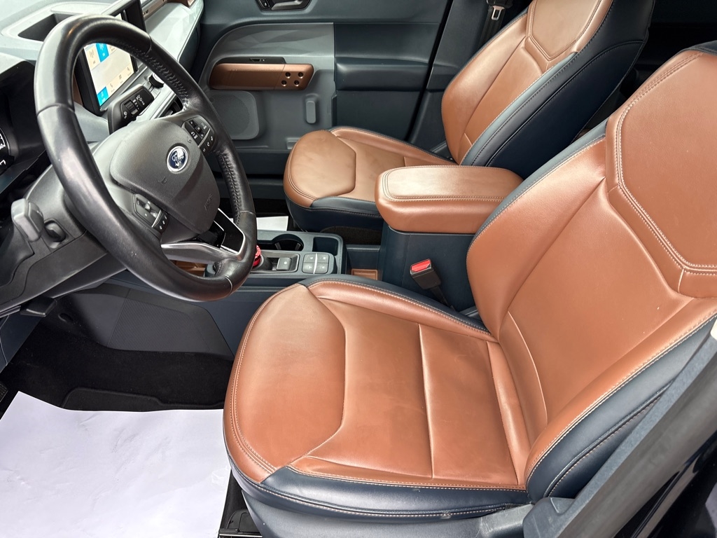 Ford Maverick Lariat 2022