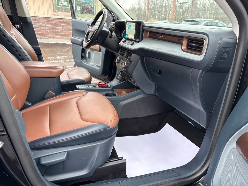 Ford Maverick Lariat 2022