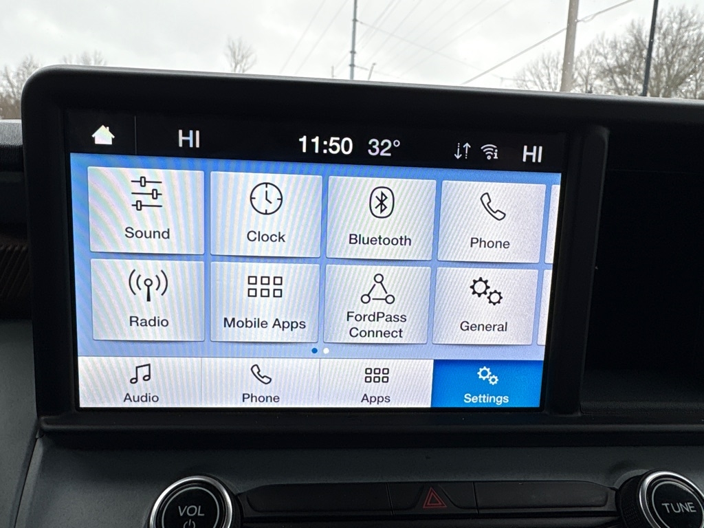 Ford Maverick Lariat 2022