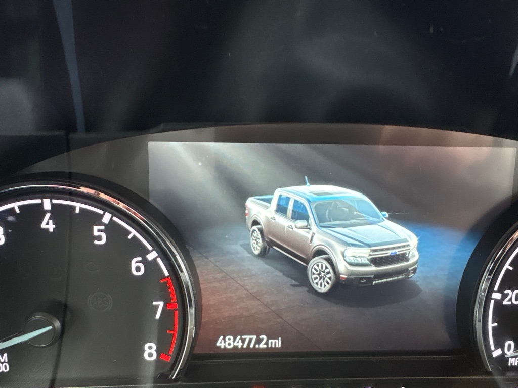 Ford Maverick Lariat 2022