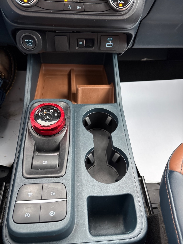 Ford Maverick Lariat 2022