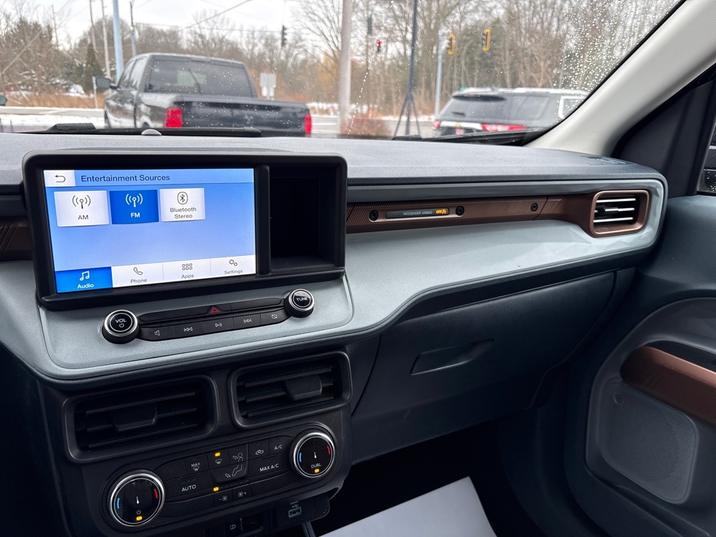 Ford Maverick Lariat 2022