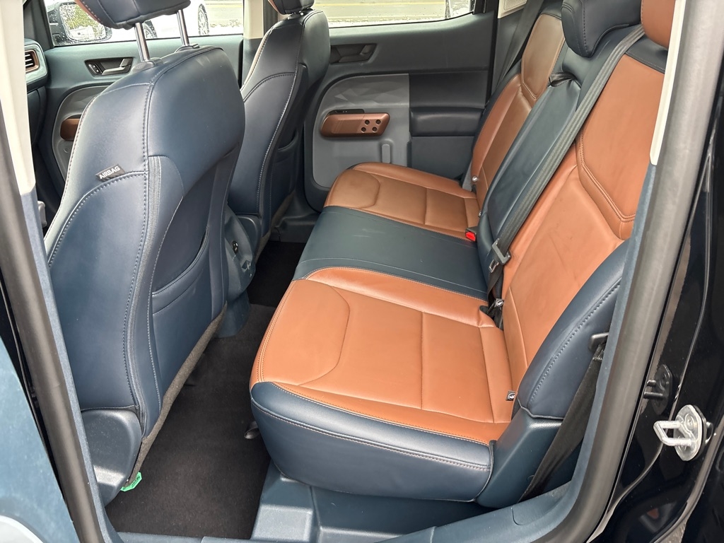 Ford Maverick Lariat 2022