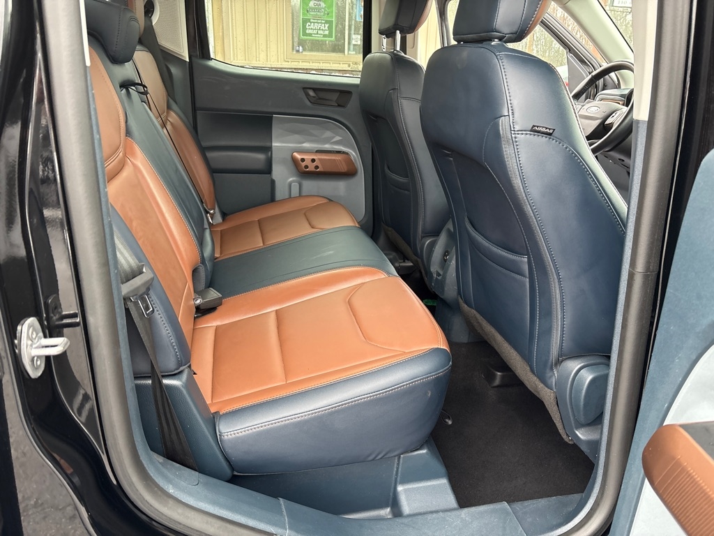 Ford Maverick Lariat 2022