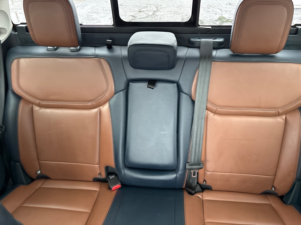 Ford Maverick Lariat 2022