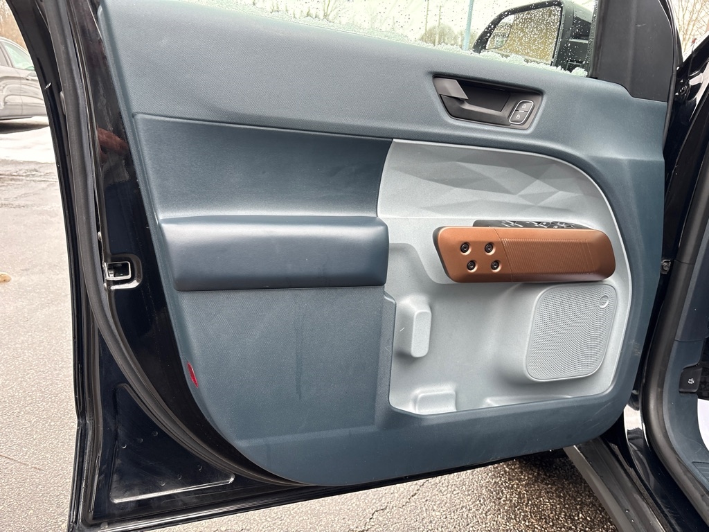 Ford Maverick Lariat 2022