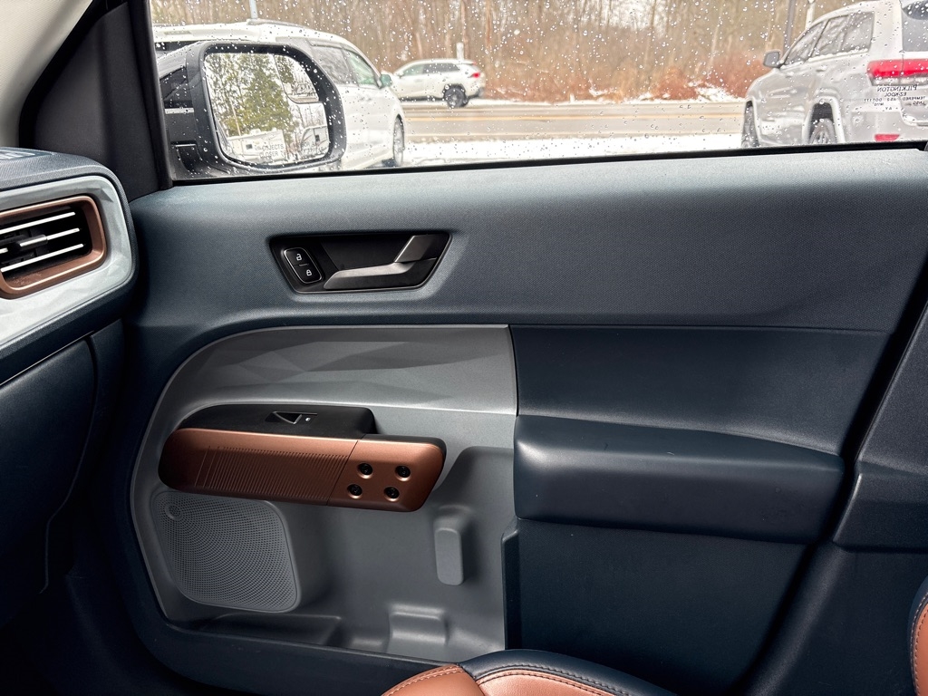 Ford Maverick Lariat 2022