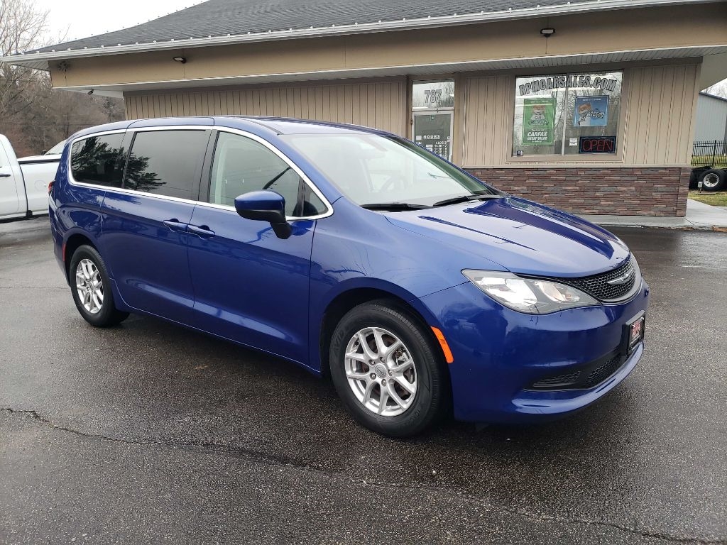 Chrysler Voyager LX 2021