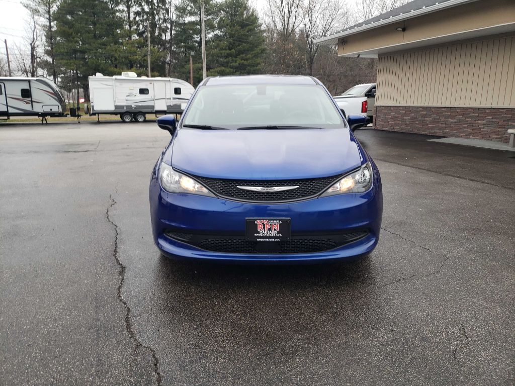 Chrysler Voyager LX 2021