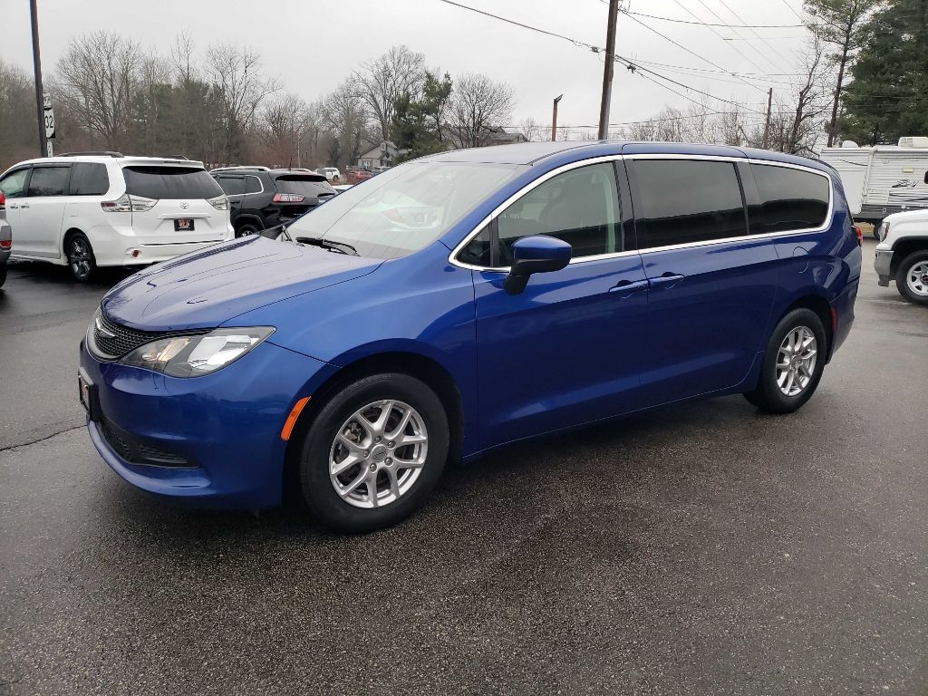 Chrysler Voyager LX 2021