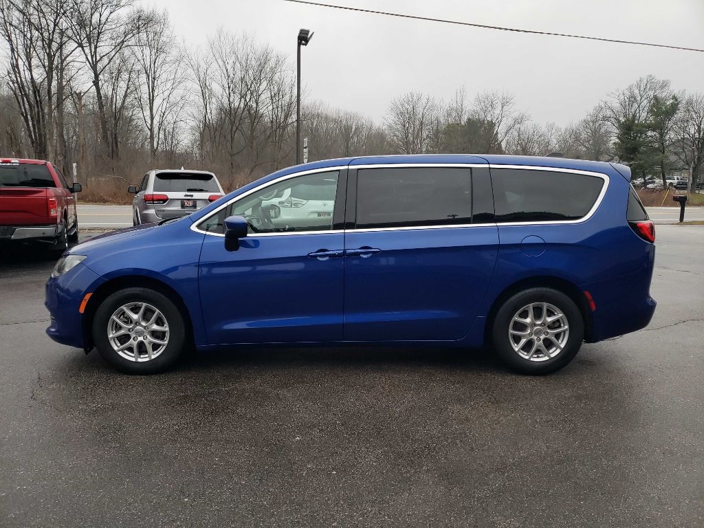 Chrysler Voyager LX 2021