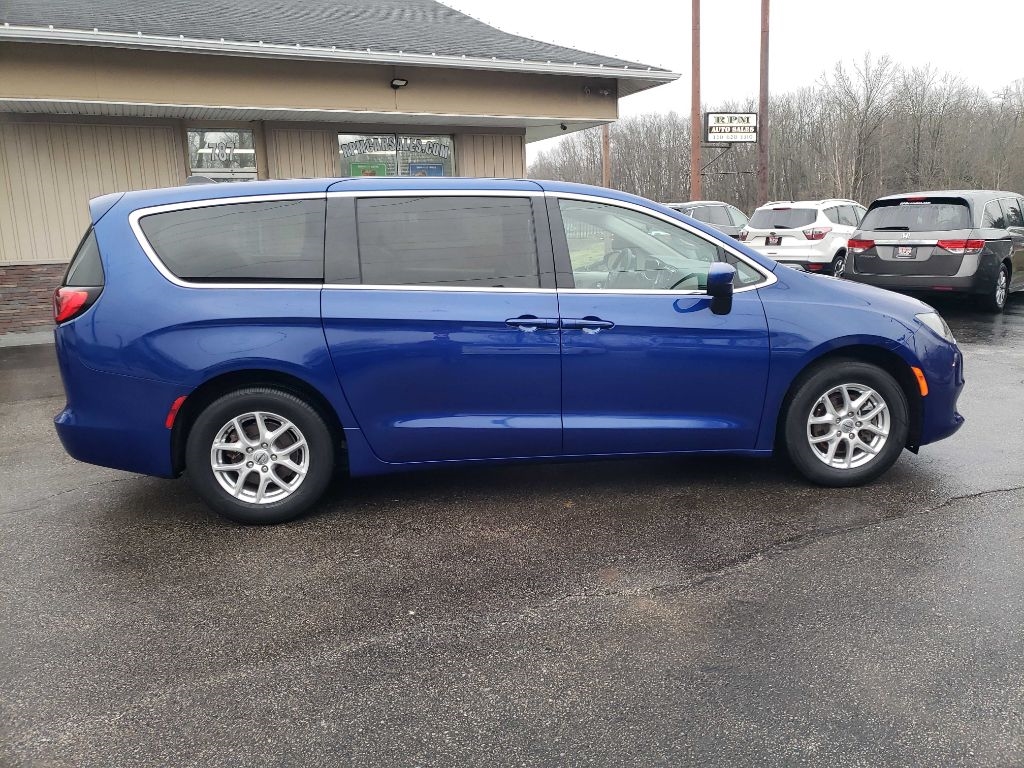 Chrysler Voyager LX 2021