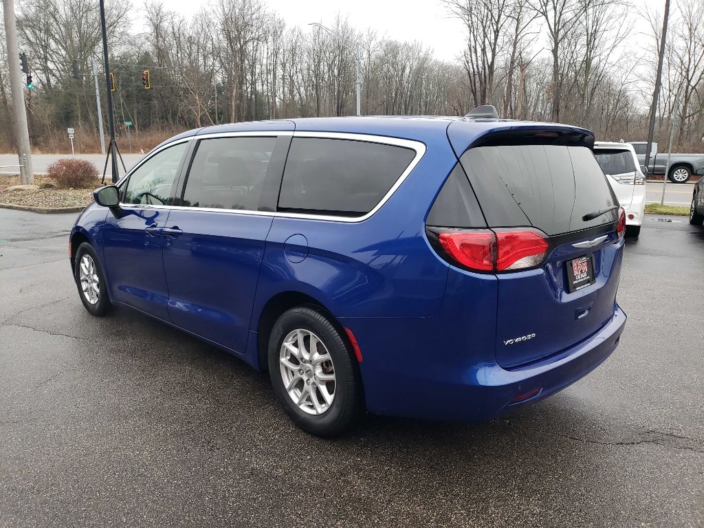 Chrysler Voyager LX 2021