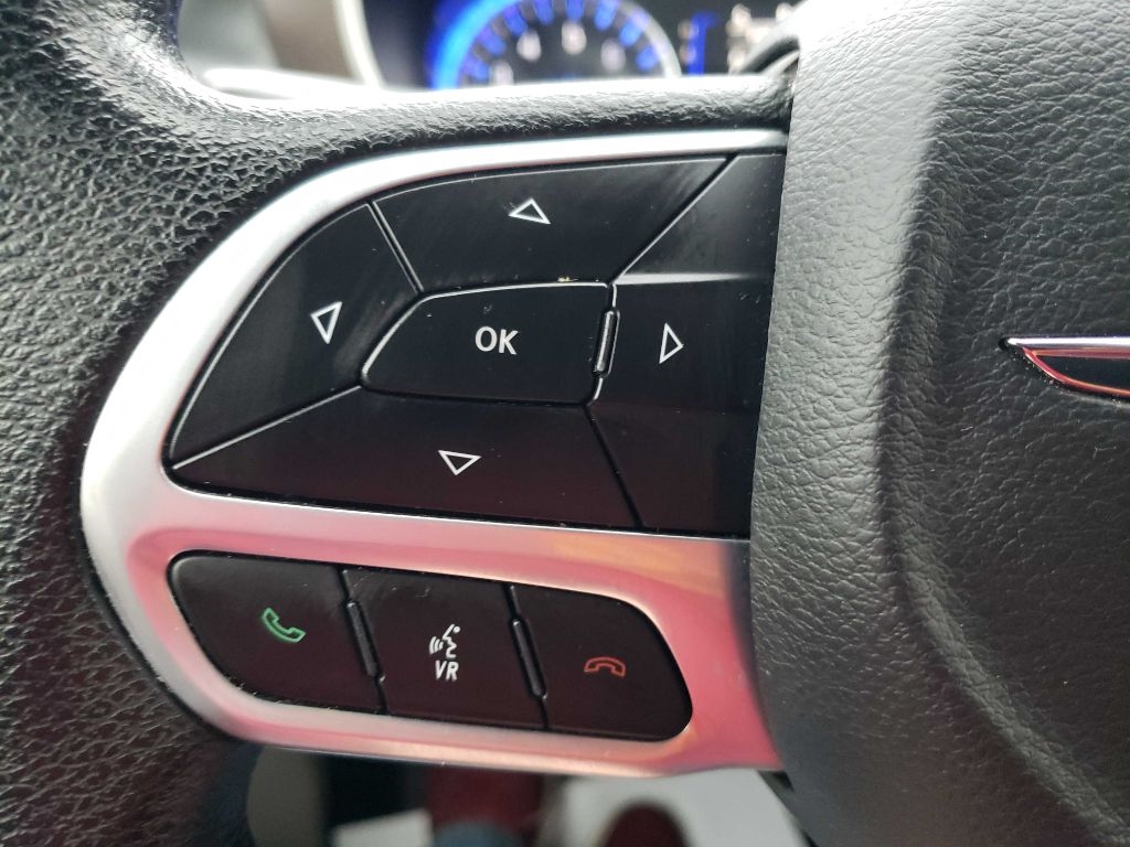 Chrysler Voyager LX 2021