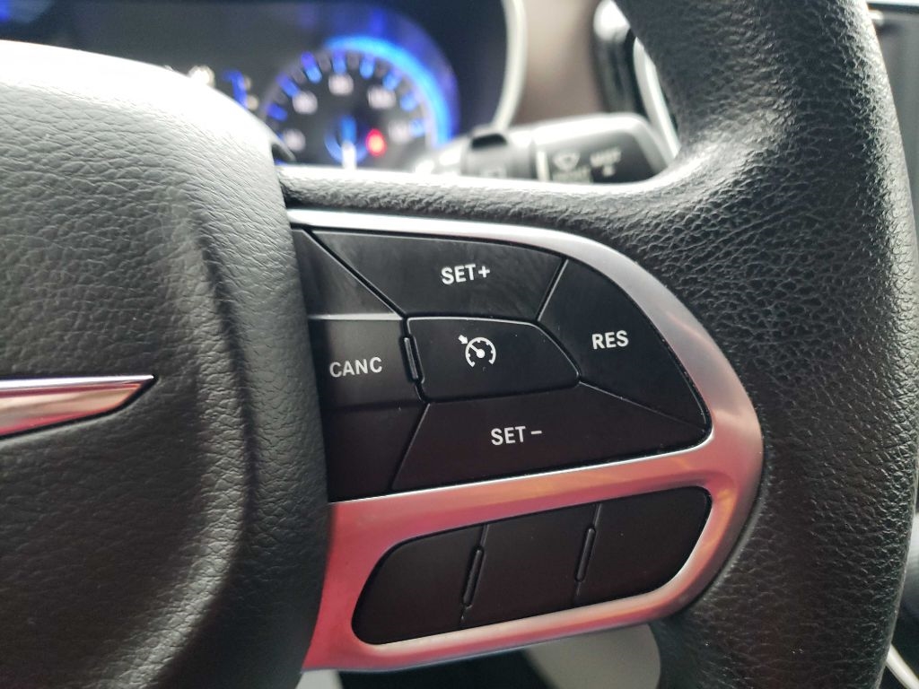 Chrysler Voyager LX 2021