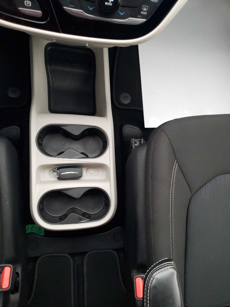 Chrysler Voyager LX 2021