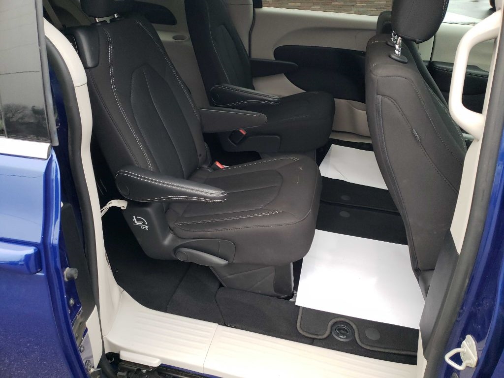 Chrysler Voyager LX 2021