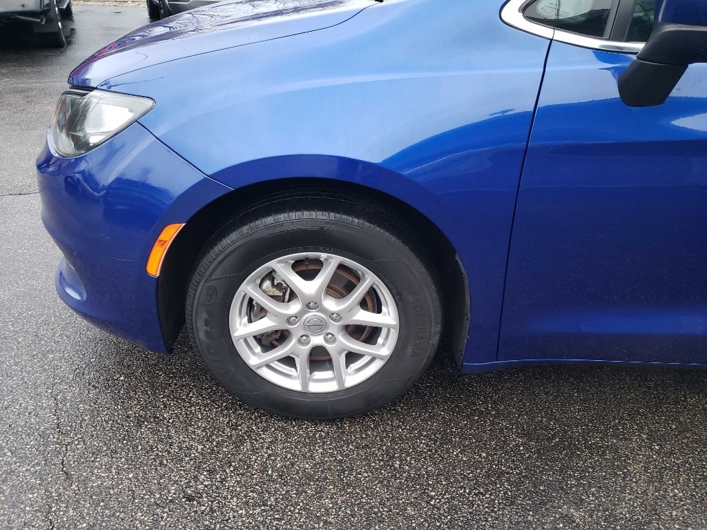 Chrysler Voyager LX 2021