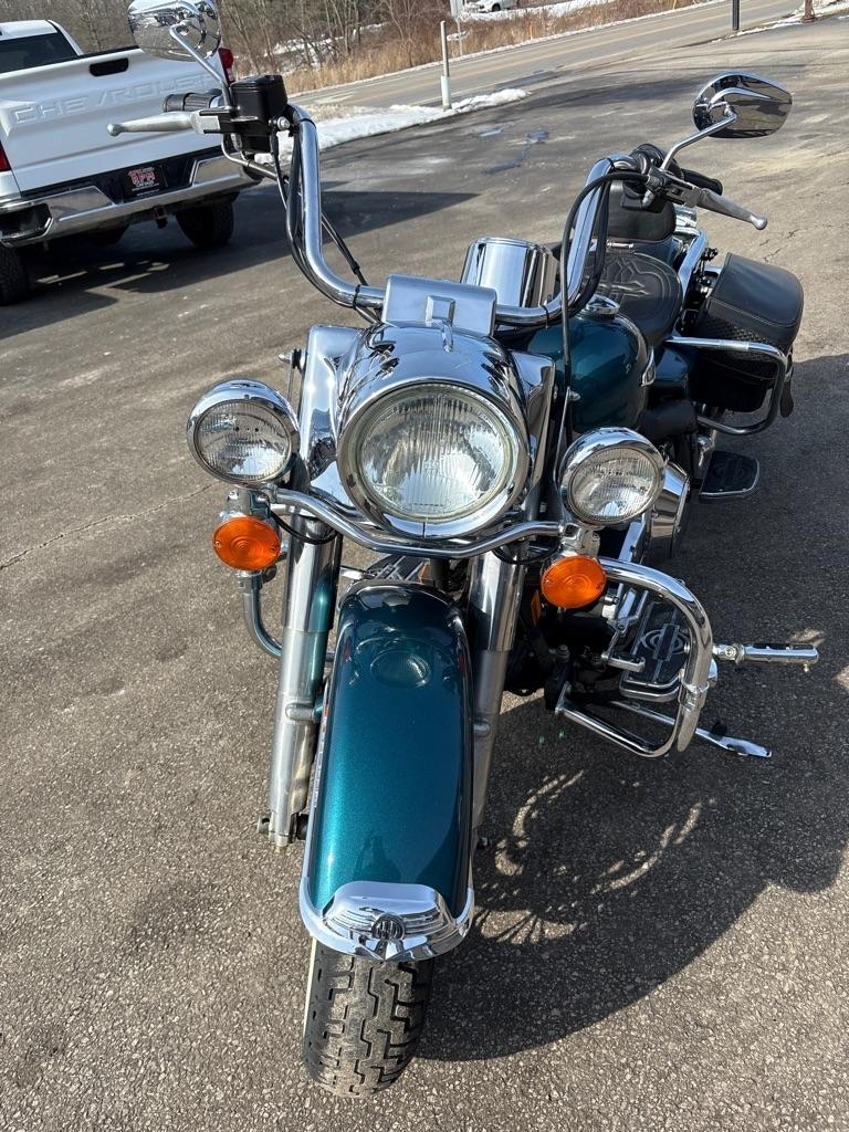 Harley-Davidson FLHRCI  2004