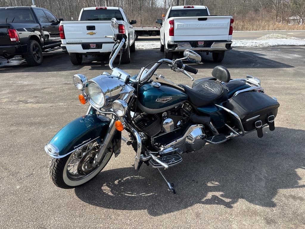 Harley-Davidson FLHRCI  2004