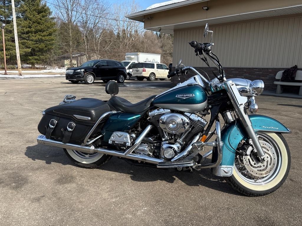 Harley-Davidson FLHRCI  2004