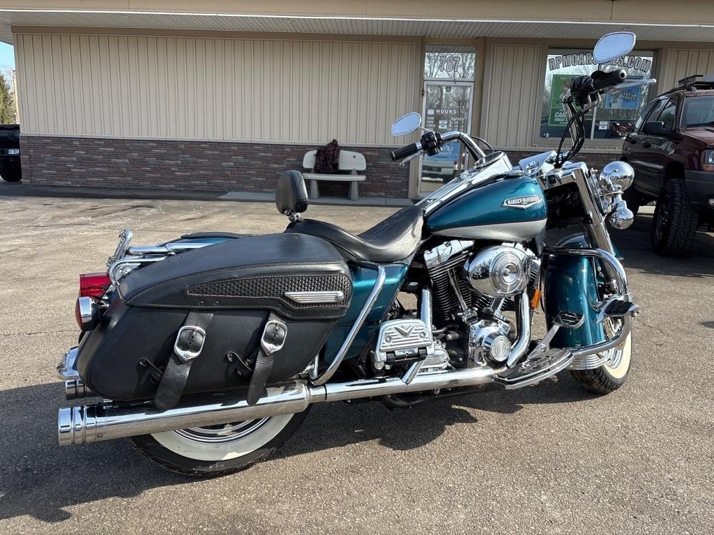 Harley-Davidson FLHRCI  2004