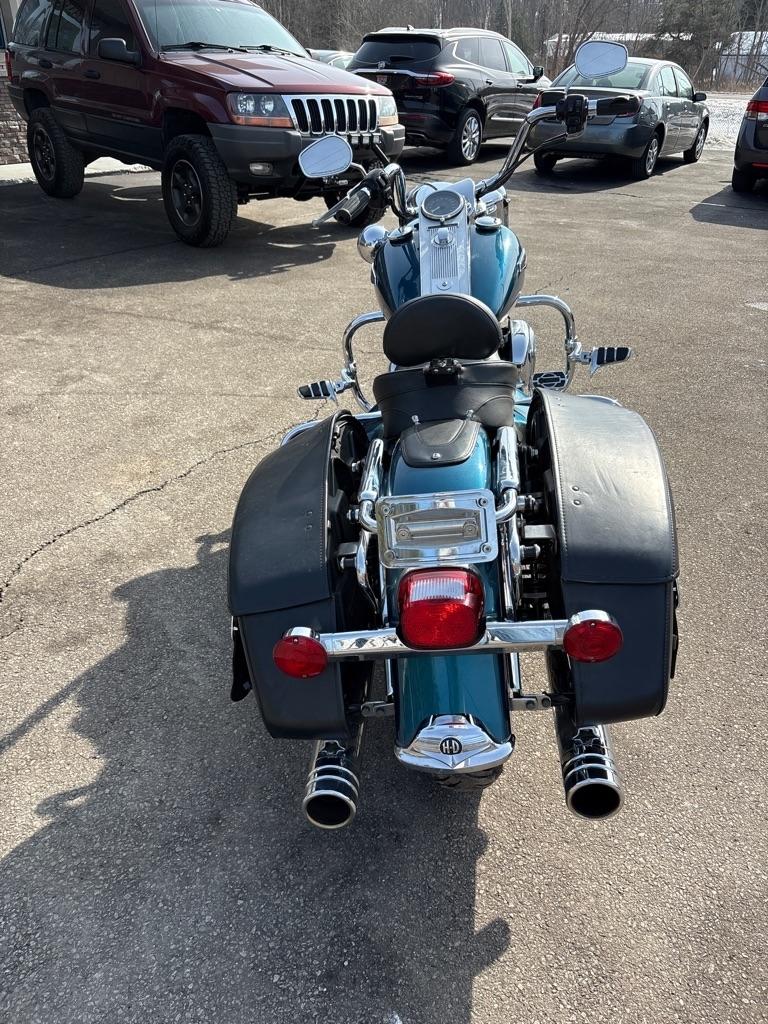 Harley-Davidson FLHRCI  2004