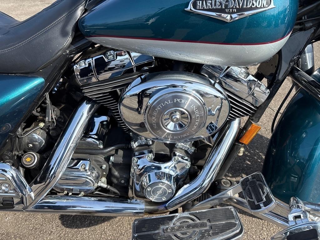 Harley-Davidson FLHRCI  2004