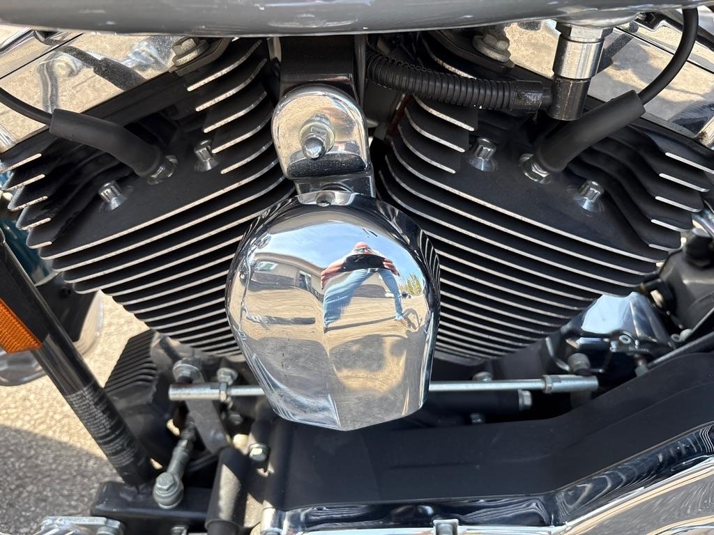 Harley-Davidson FLHRCI  2004